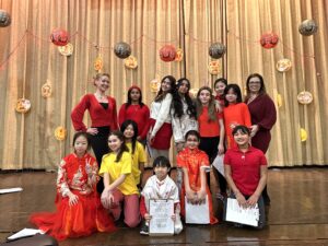 Lunar New Year 2025 Performers