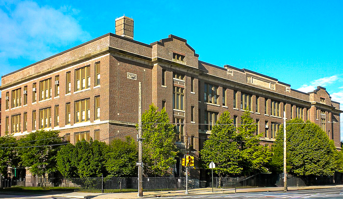 Newlin_Fell_School_building